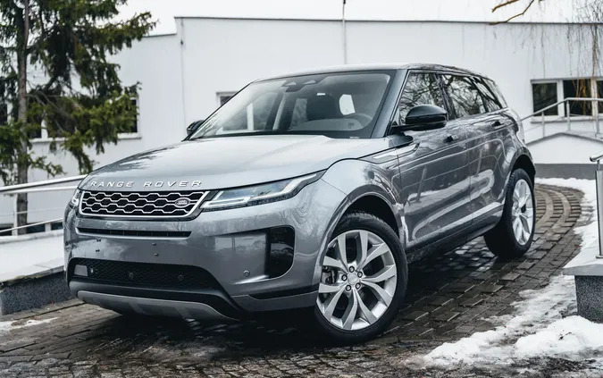 krajenka Land Rover Range Rover Evoque cena 208900 przebieg: 9106, rok produkcji 2022 z Krajenka